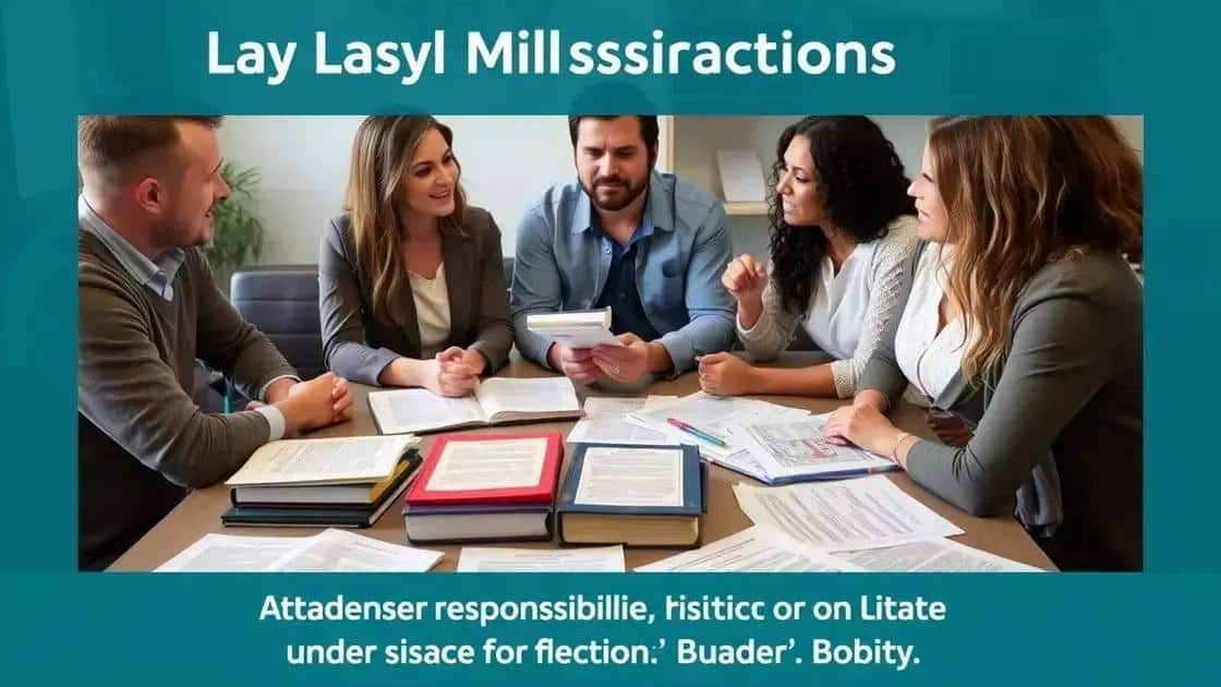 Common misconceptions about legal responsibilities