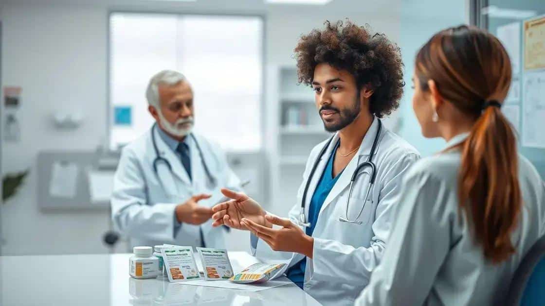 Impact on patient care and treatment options