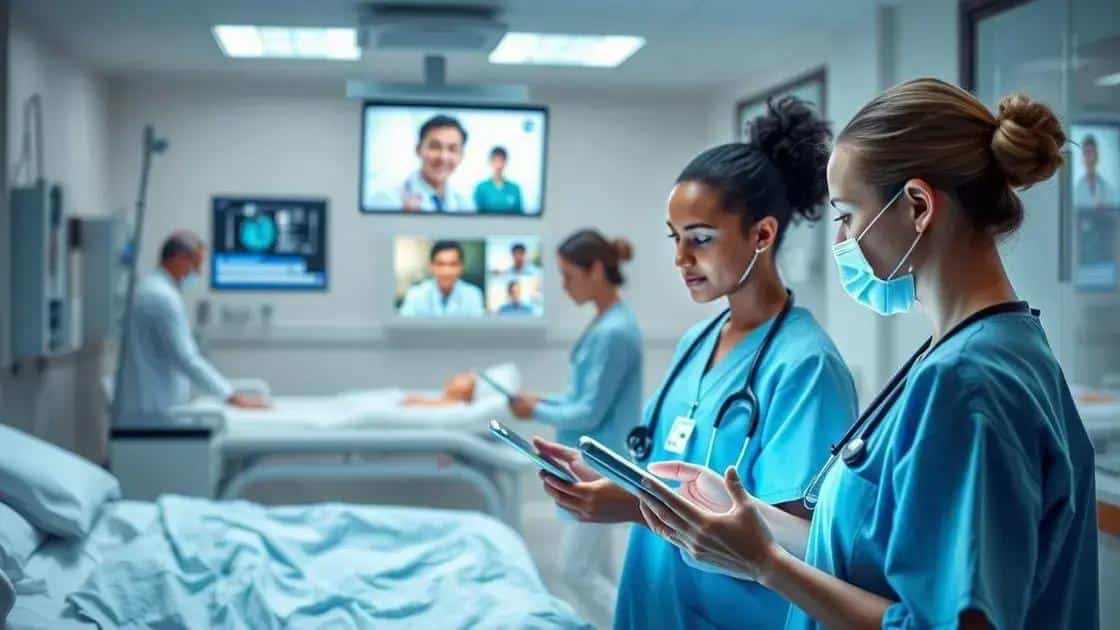 Innovative technologies in floor healthcare