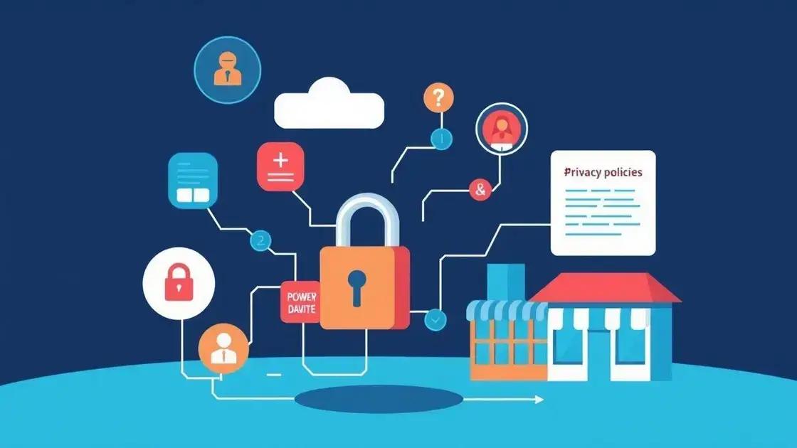 Impact of new laws on personal data