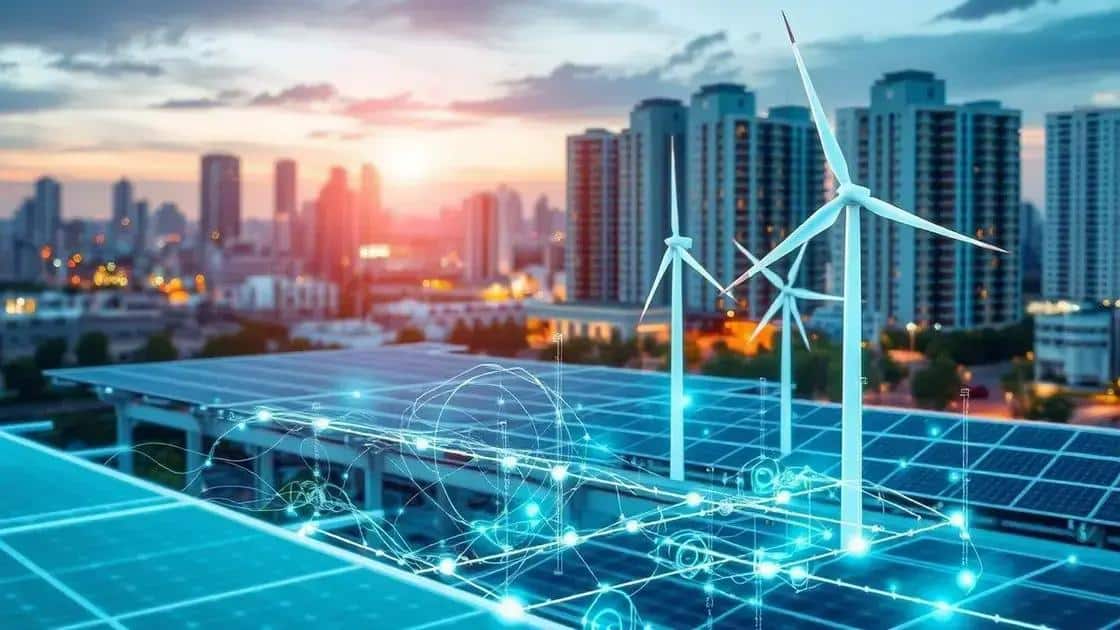 Innovative technologies shaping energy policy