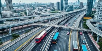 Three transport infrastructure news shaping our future