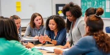 Perhaps teacher training initiatives can transform education