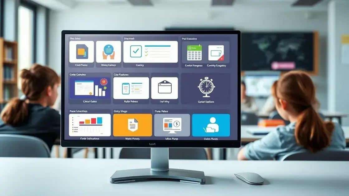 Top features to look for in education tools