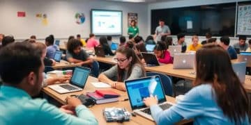 Computer curriculum improvement ideas that engage students
