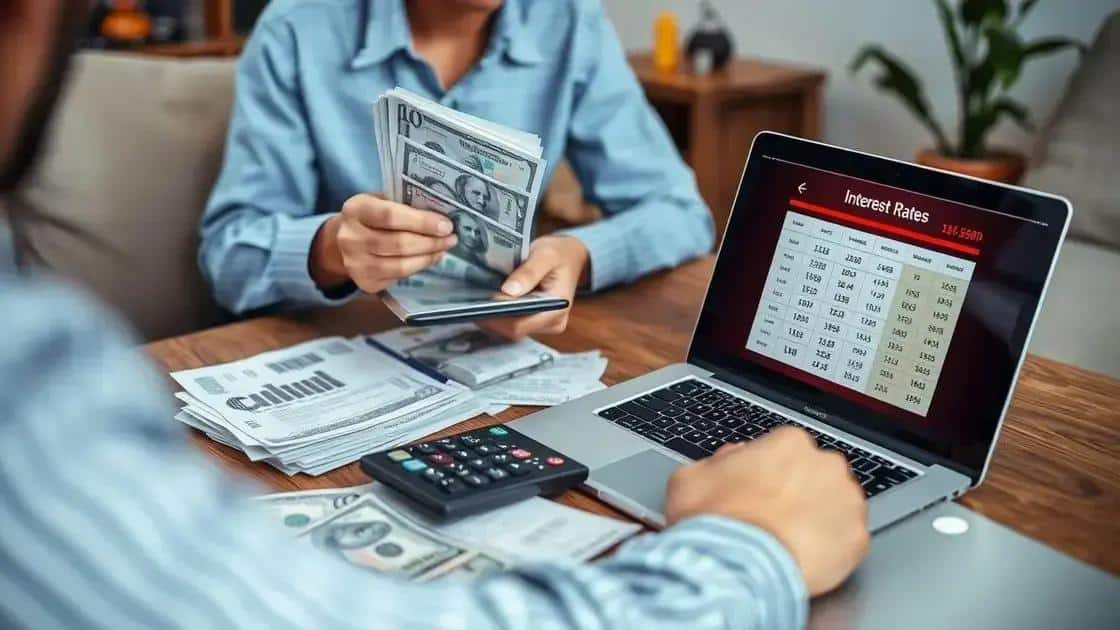 How interest rates affect personal finance