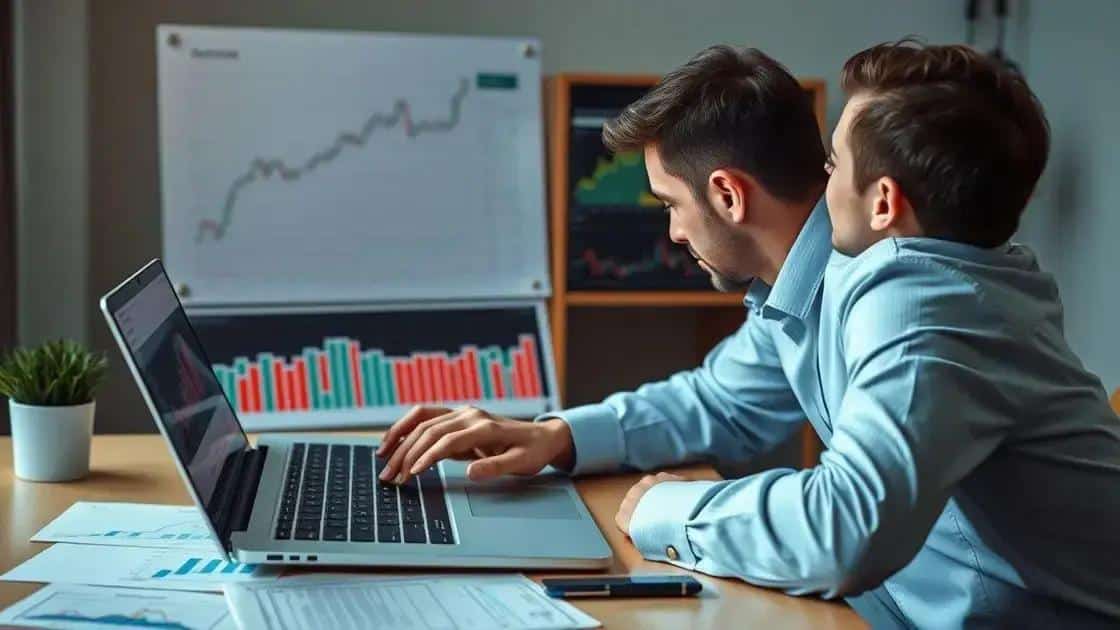 Investing wisely for long-term gains