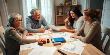 Detail budgeting for families: master your finances