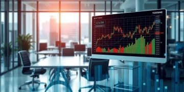 Latest market responses to Federal Reserve moves
