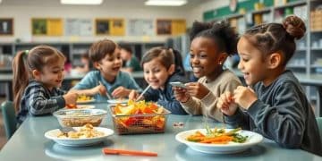 Despite student meal access, why nutritional options matter