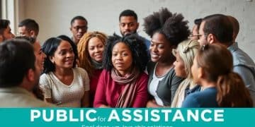 Debate public assistance access: exploring key questions