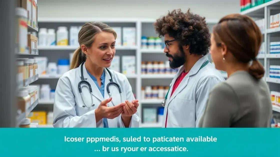 Impact of drug approvals on patient access
