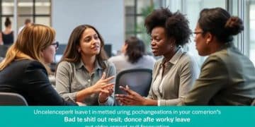 Growing trends in unpaid leave outlook