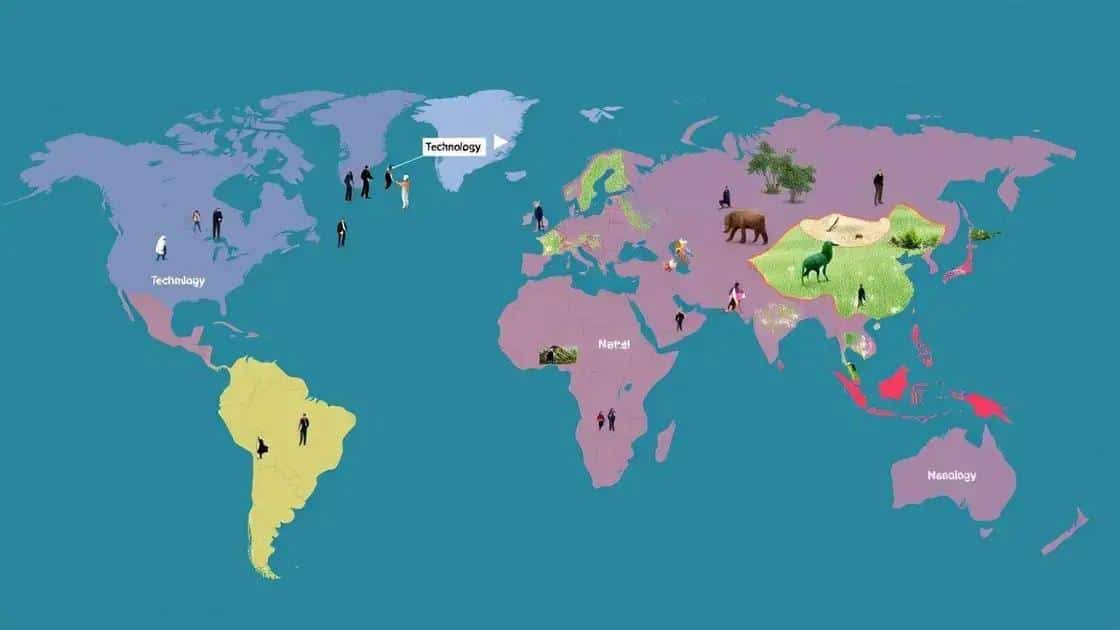 Regional variations and their impacts