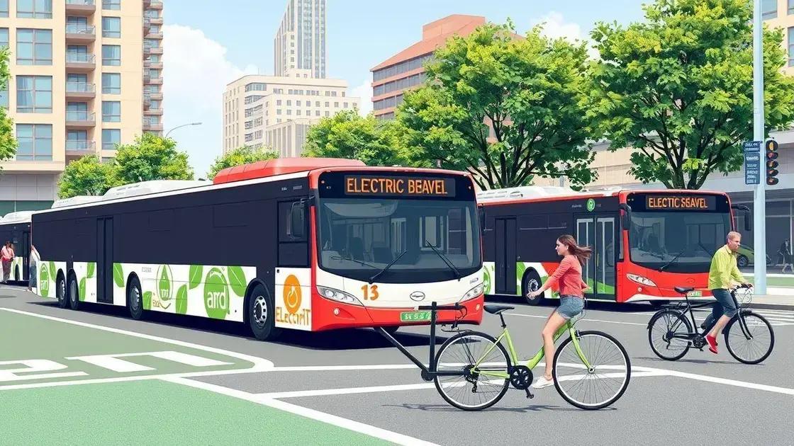 How energy policies shape transportation