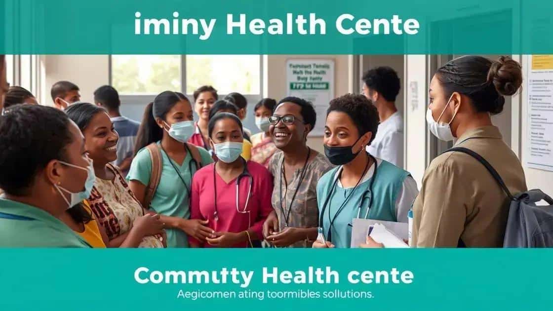Resources available for low income health care