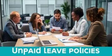 Current growing trends in unpaid leave policies