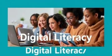 Online courses for digital literacy: boost your skills