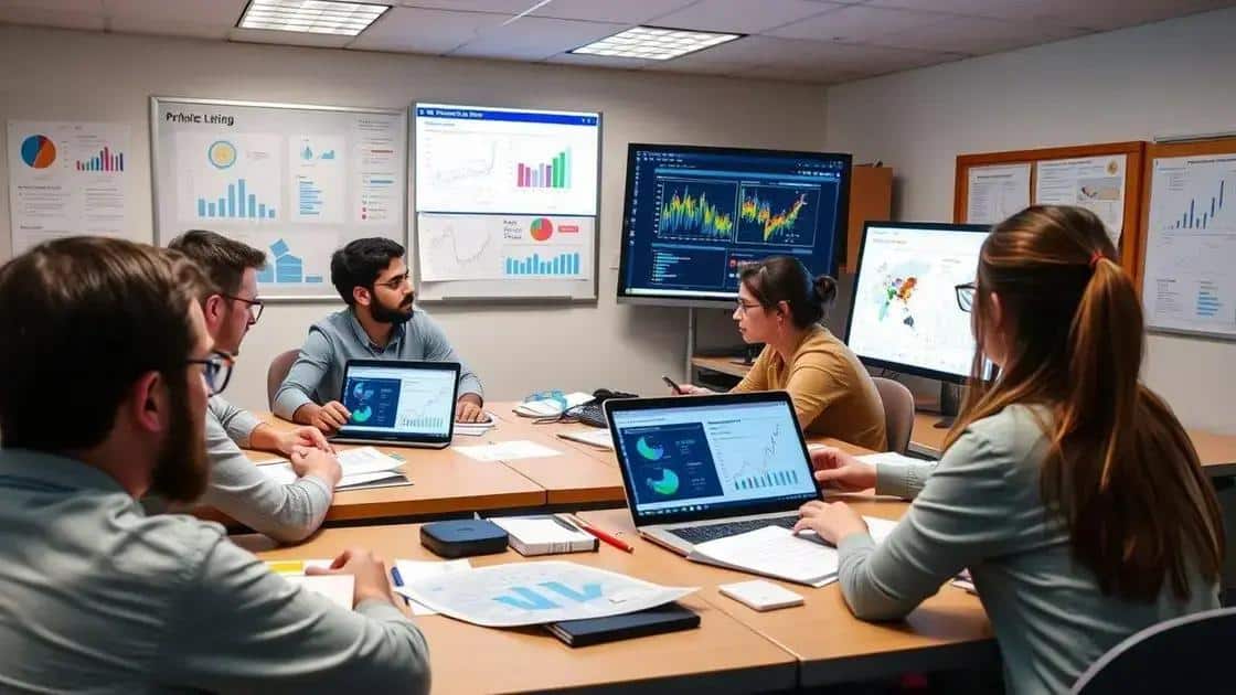 Skills you’ll gain from data analysis courses