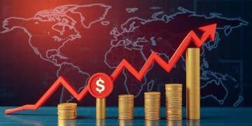 The impact of global inflation on commodity prices