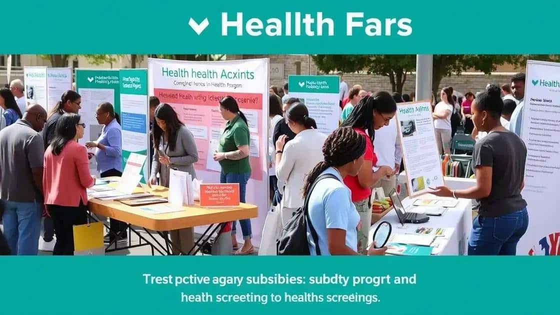 Types of very health subsidy programs