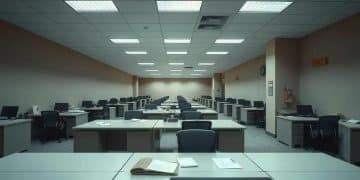 Recent government agency staff insufficiencies forecast