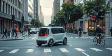 Advancements in autonomous vehicle technology reshape transportation
