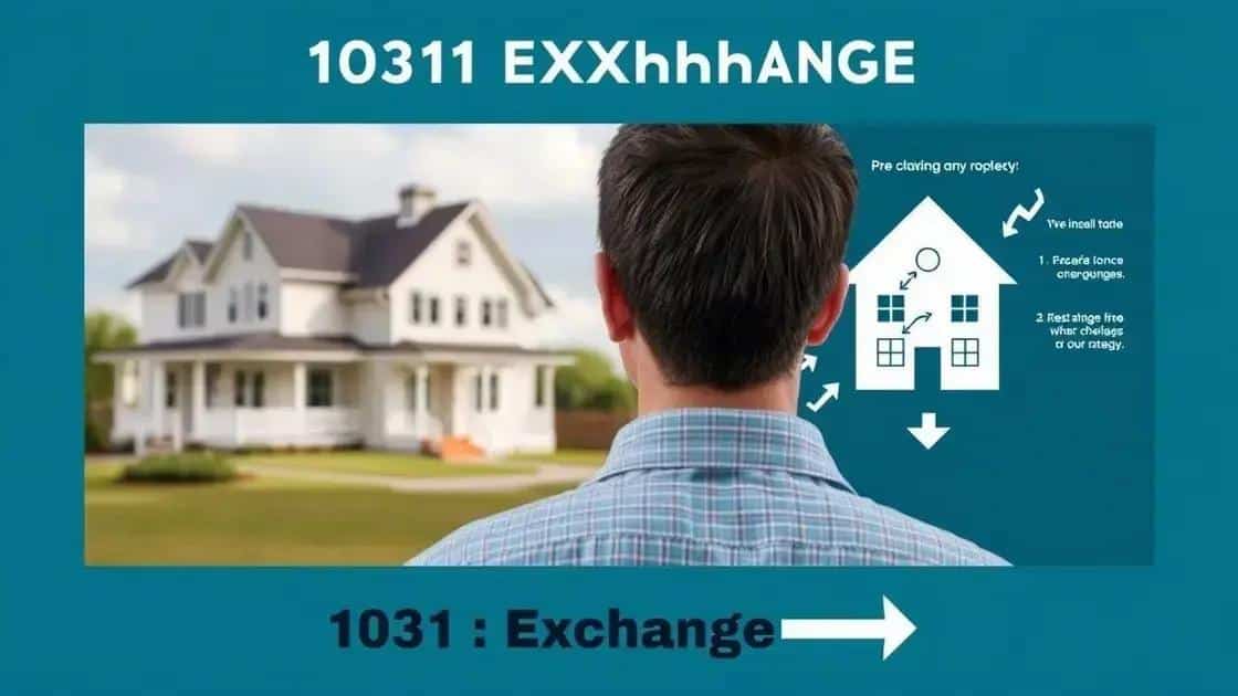 The 1031 exchange explained