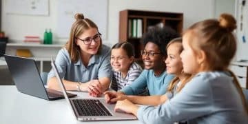 Online programs for teaching English as a second language