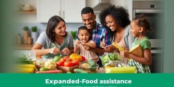 How to apply for food assistance programs easily