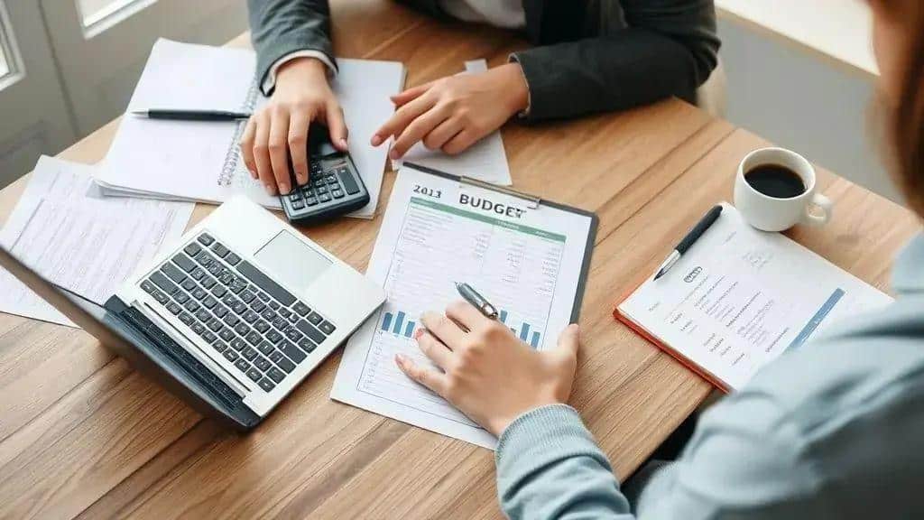 Practical tips for budgeting effectively