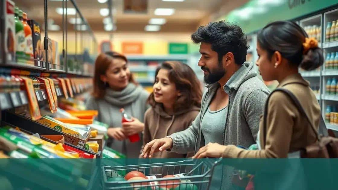 How inflation affects daily purchases
