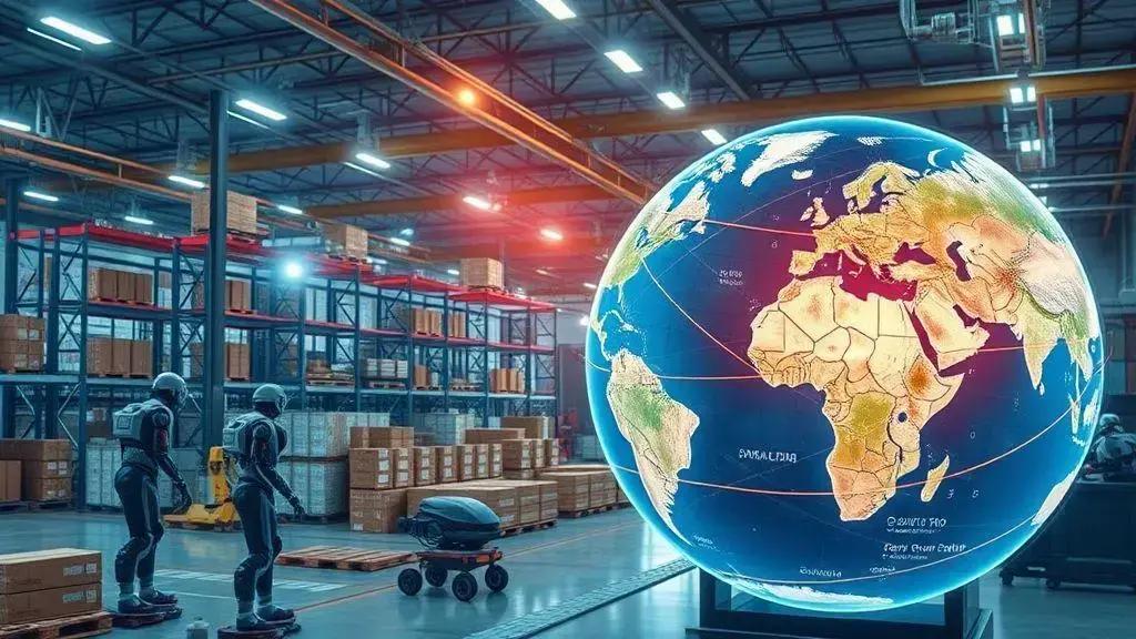 Emerging trends in international trade Emerging trends in international trade