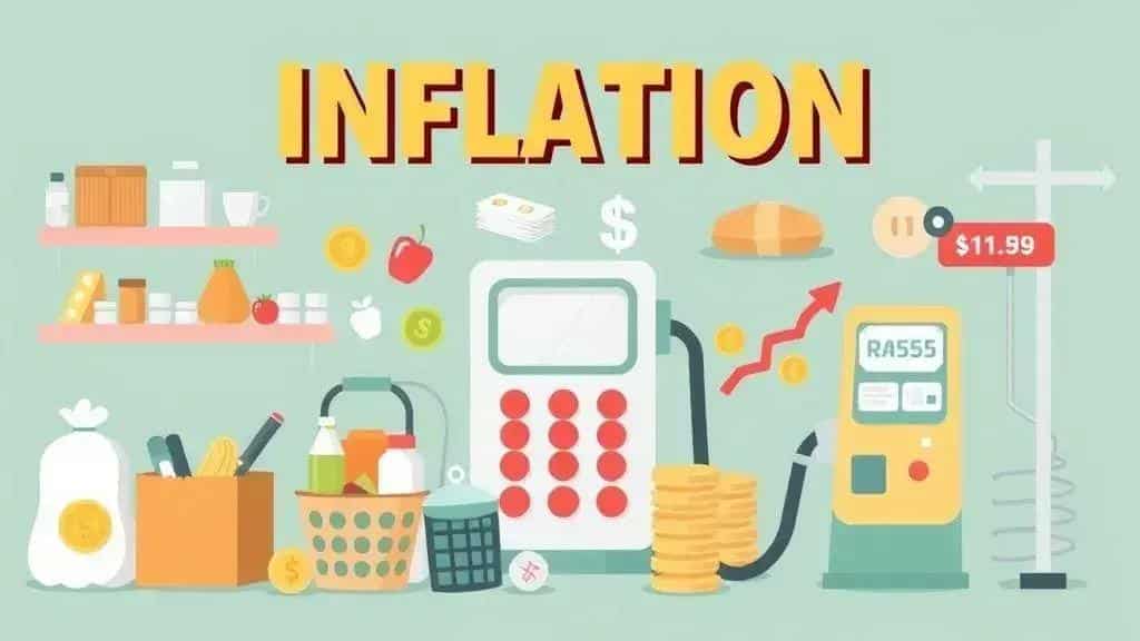 Impact of inflation on everyday expenses Impact of inflation on everyday expenses