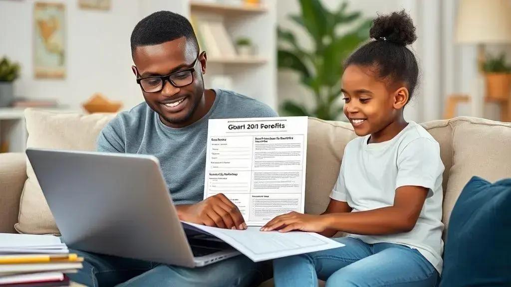 How to apply for government benefits easily