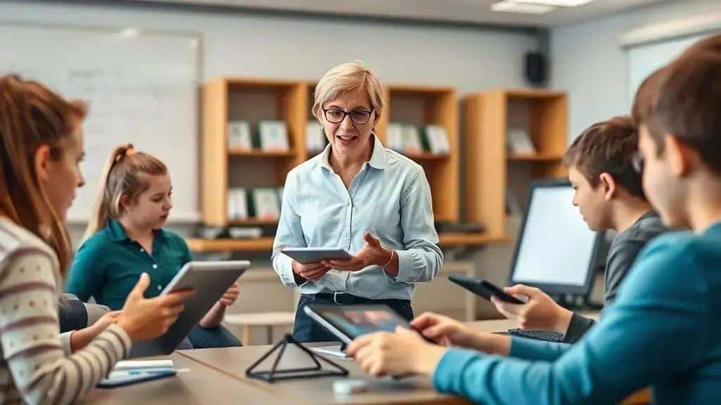 How to integrate digital resources in lesson plans