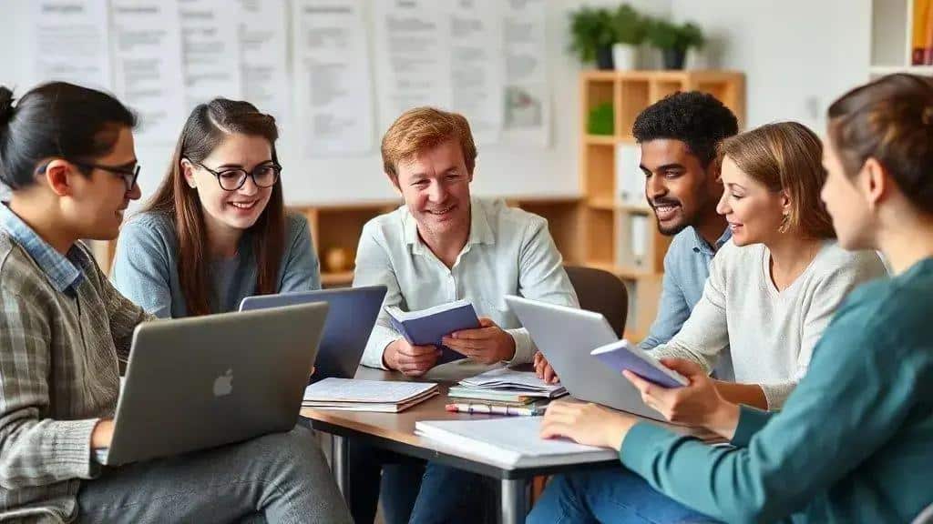 Effective techniques to improve language skills