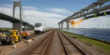 Infrastructure Bill 2026: Progress Report on Key National Projects Progress on US infrastructure projects funded by 2026 bill