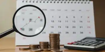 Calendar 2026 and calculator representing future Social Security COLA adjustments