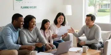 Middle-income families planning 2026 tax deductions